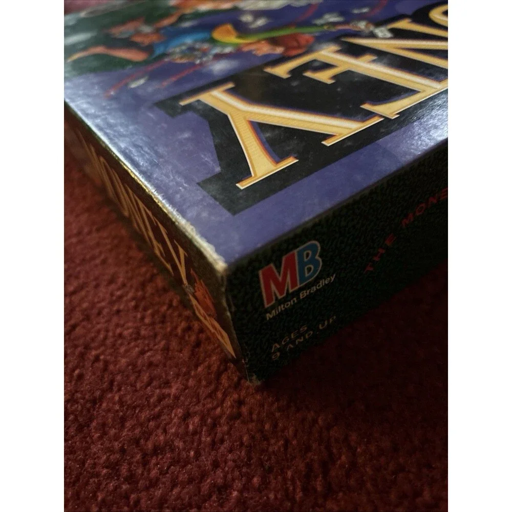 Milton Bradley vintage 1996
